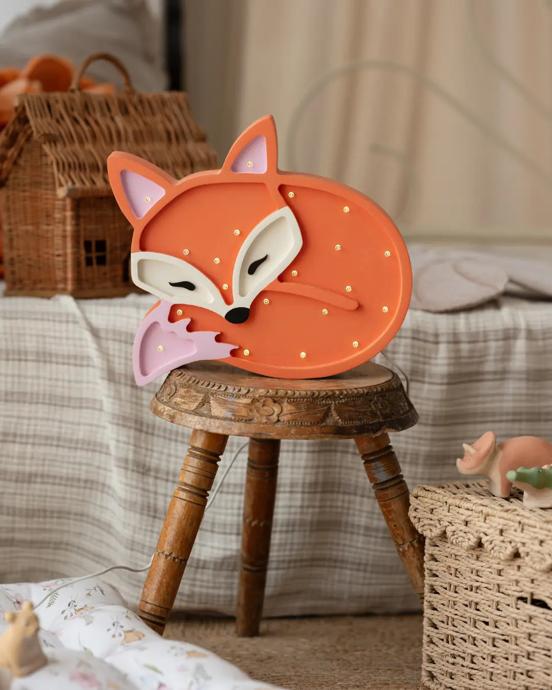 How to Enhance the Functionality of a Child’s Room