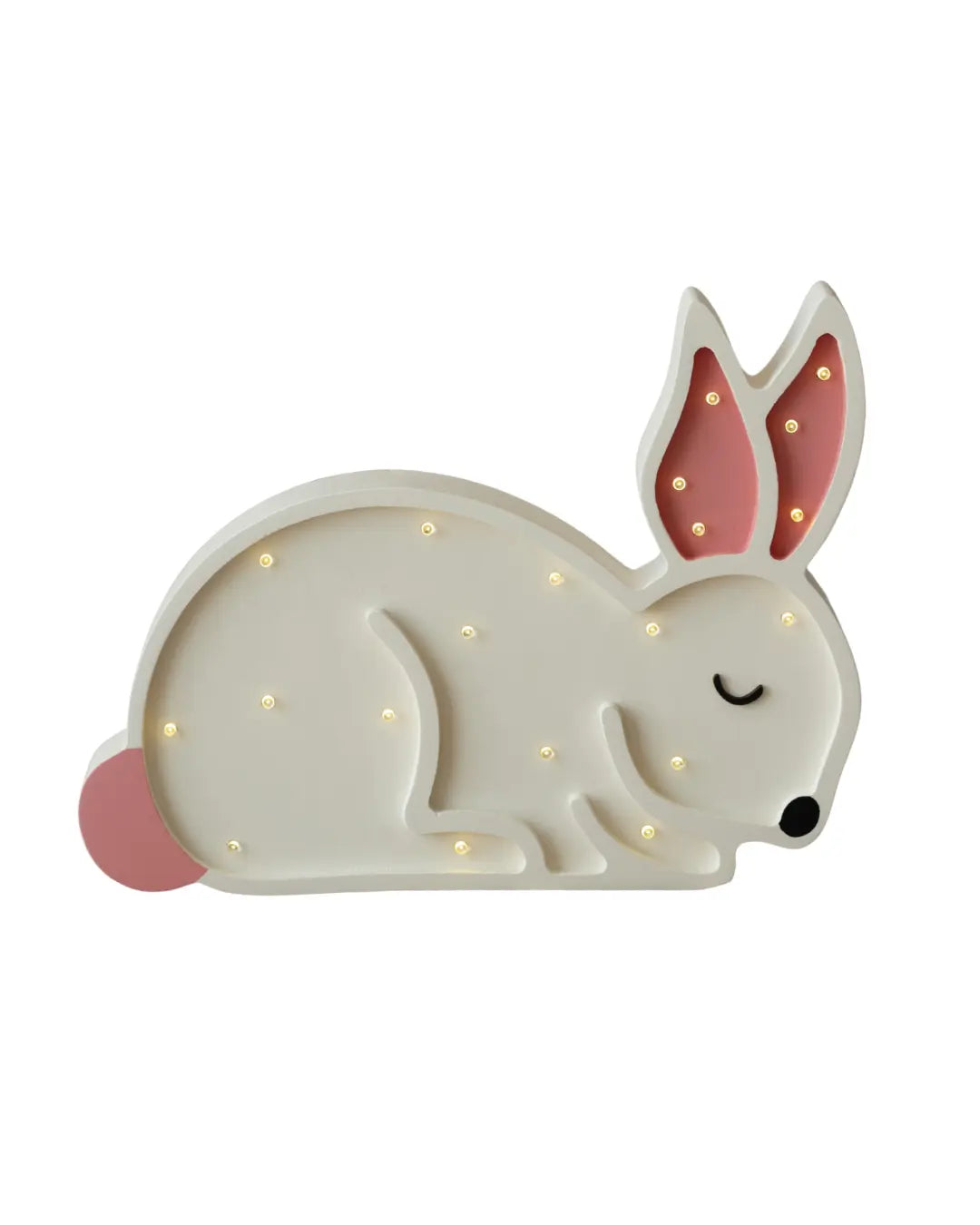 Bunny | Wooden LED Night Light