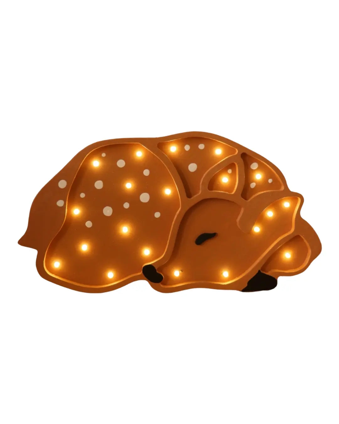 Deer | Wooden LED Night Light