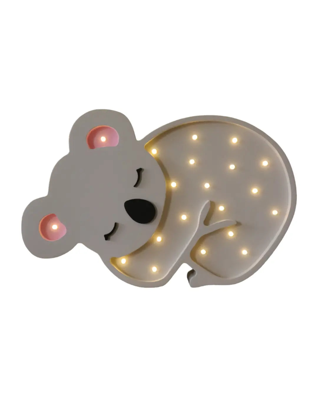 Koala | Wooden LED Night Light