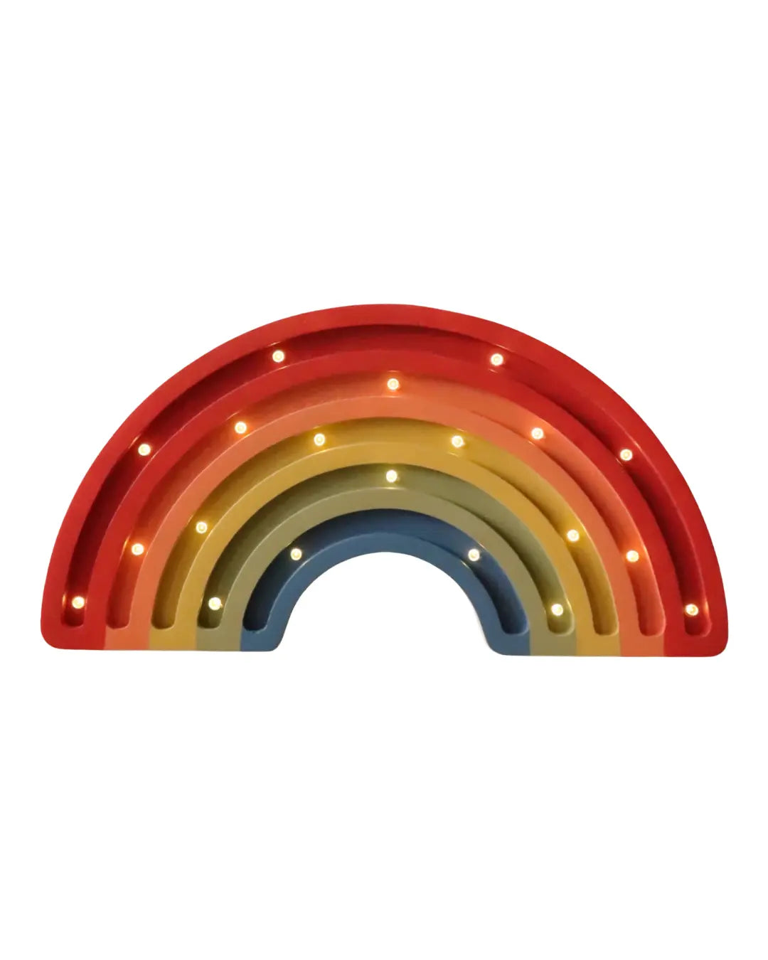 Rainbow | Wooden LED Night Light (Classic)
