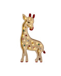 Giraffe | Wooden LED Night Light (Candy-Wood)